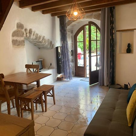 Ruoms Petite Maison 3* Centre-Village Exterior foto