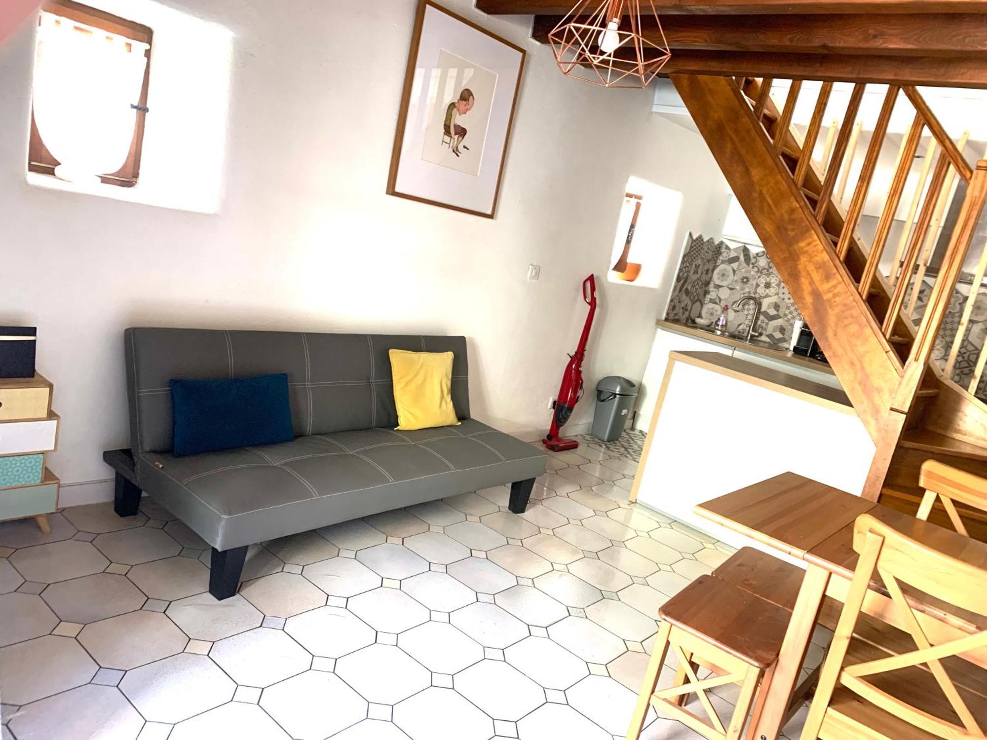 Ruoms Petite Maison 3* Centre-Village Exterior foto